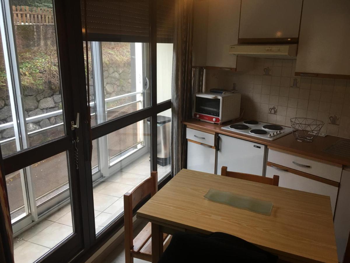 Charmant studio La Bresse Extérieur photo